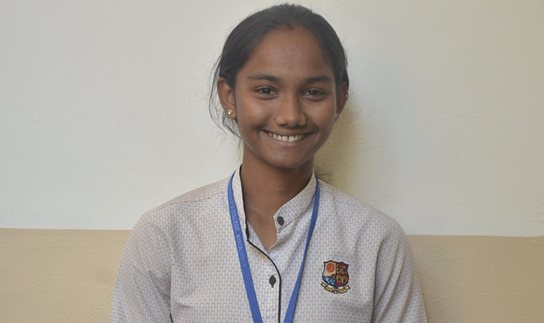 Inter -Class Science Model Making Competition.