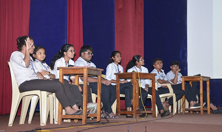 St Ignatius of Loyola - Quiz (Students)