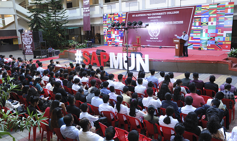 Annual Sports Meet 2019