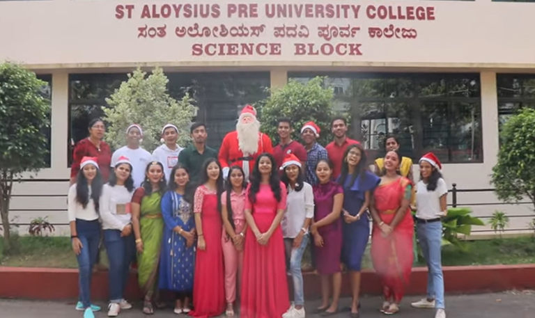 Christmas Celebration 2020