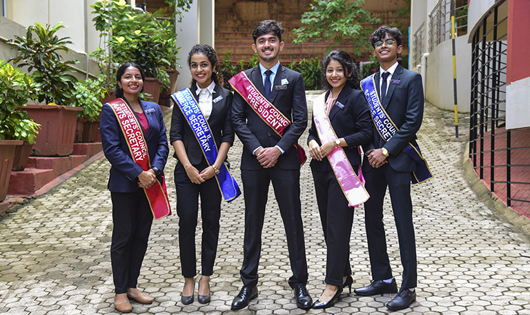 INVESTITURE CEREMONY-2021
