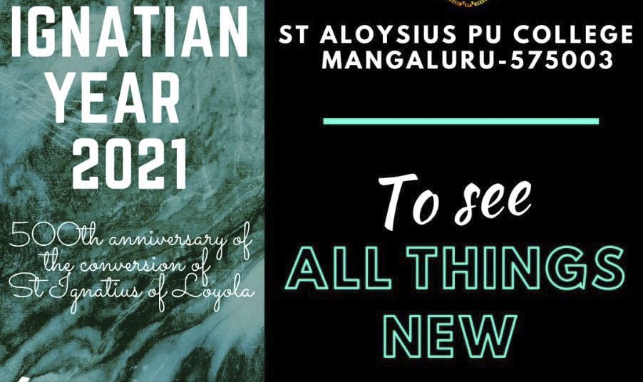 Feast of St Ignatius of Loyola