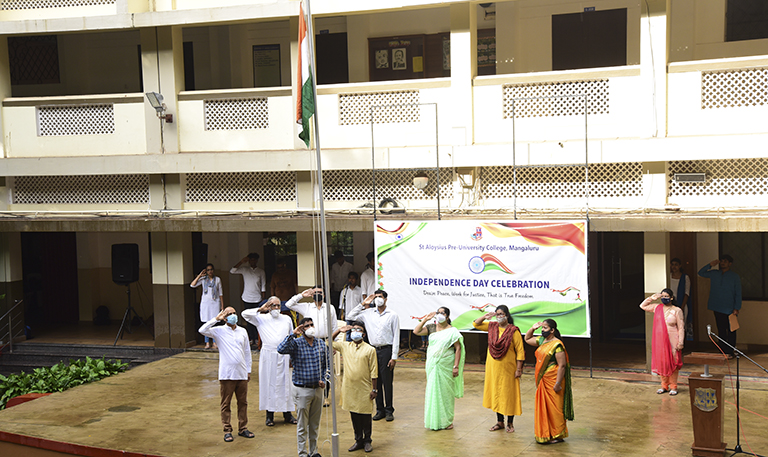 Independence Day Celebration-2021