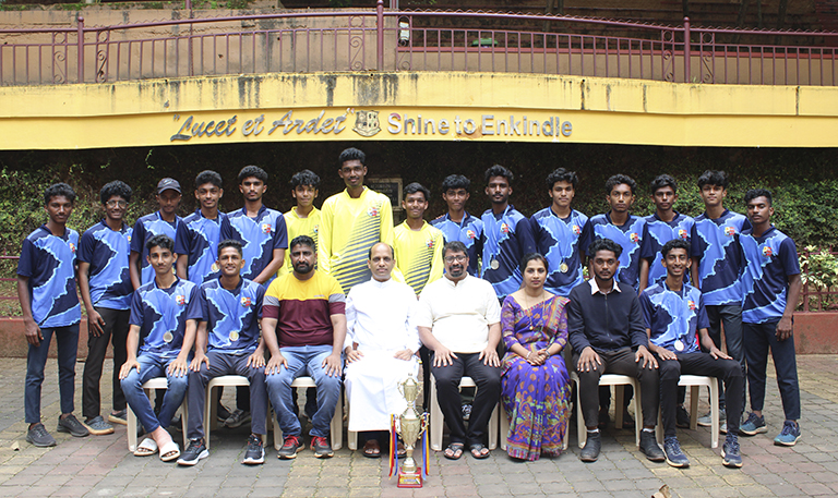 St Aloysius PU College