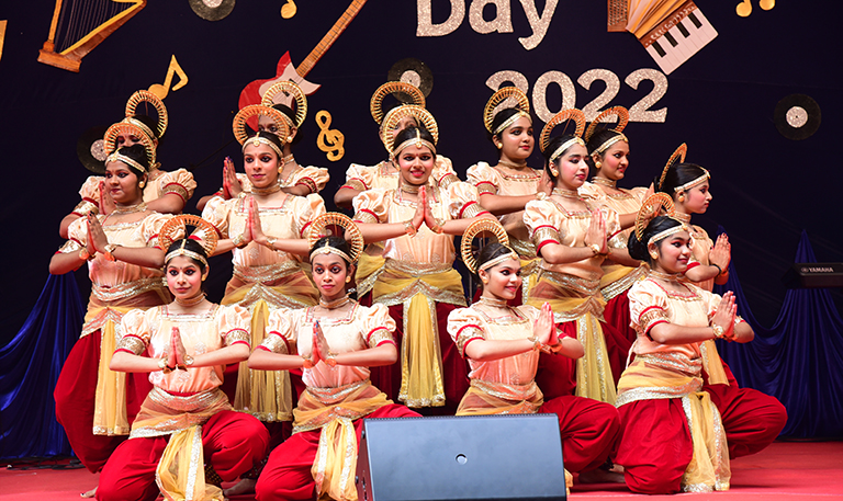 Musical Day