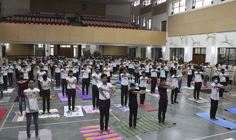 Yoga Celebration