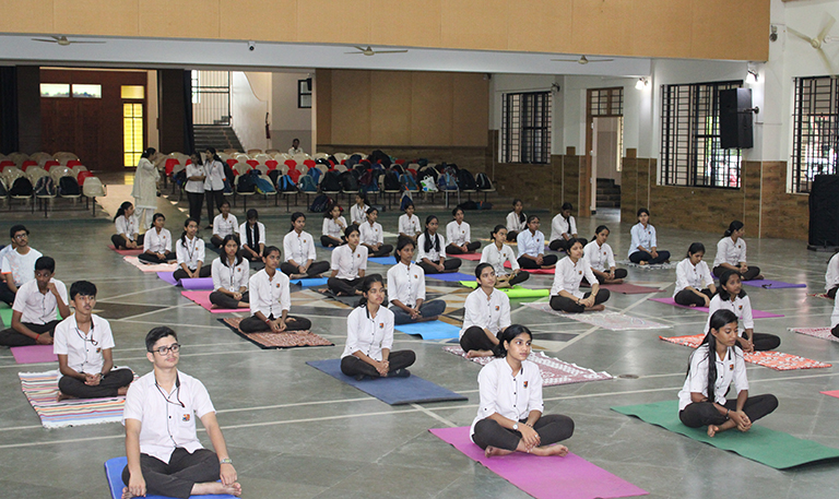Hostel Students Orientation