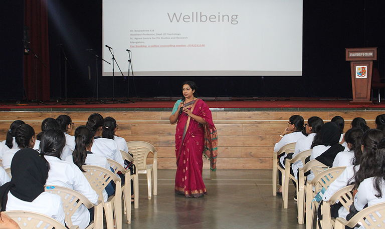 Hostel Students Orientation