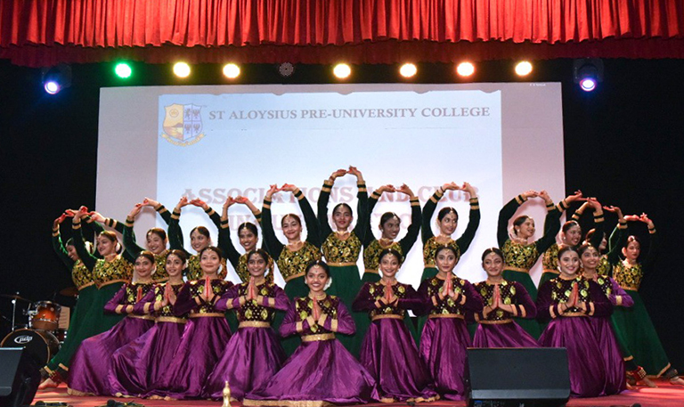 Inaugural Ceremony of Clubs and Associations