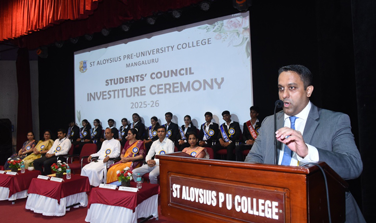 Investiture Ceremony