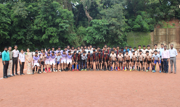 Monsoon Cup Football