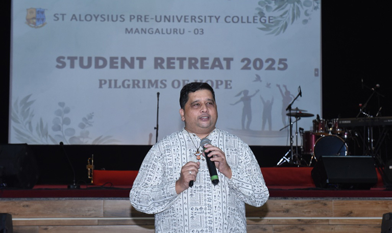 Annual Retreat - ‘Pilgrims of Hope’