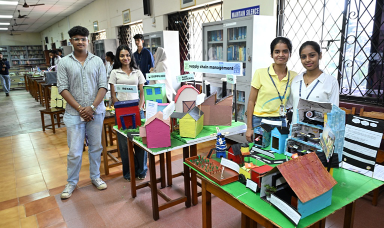 Science, Commerce and Arts Fests