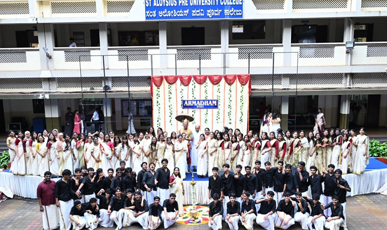 A Triple Celebration of Faith, Culture and Unity