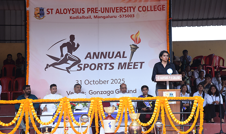 Annual Sports Meet