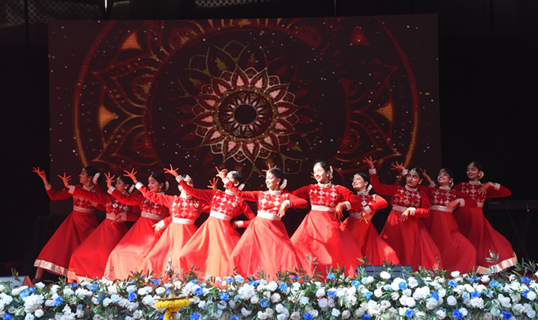 Valedictory Ceremony