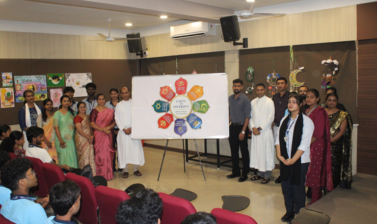 Inauguration of CIRH and Bakrid Observance