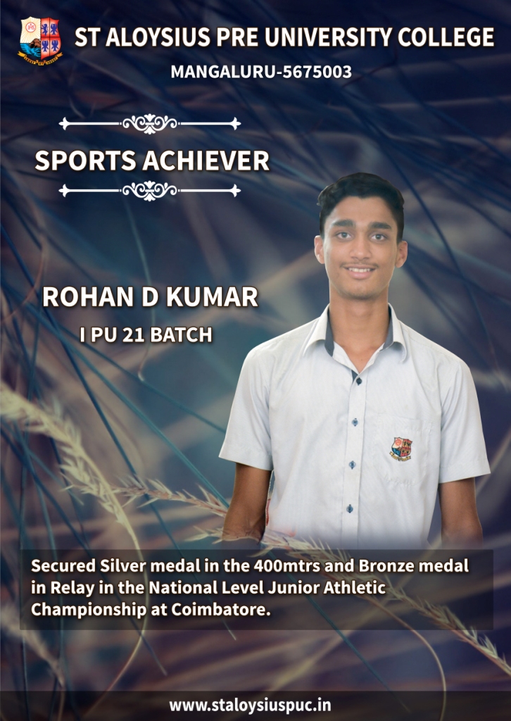 Rohan D