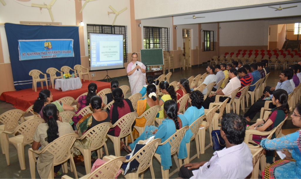 Staff Enrichment Programme