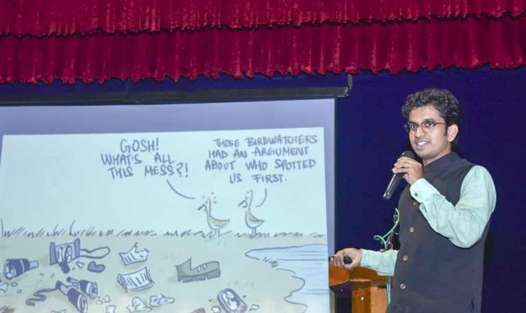 Workshop on Bird Watching