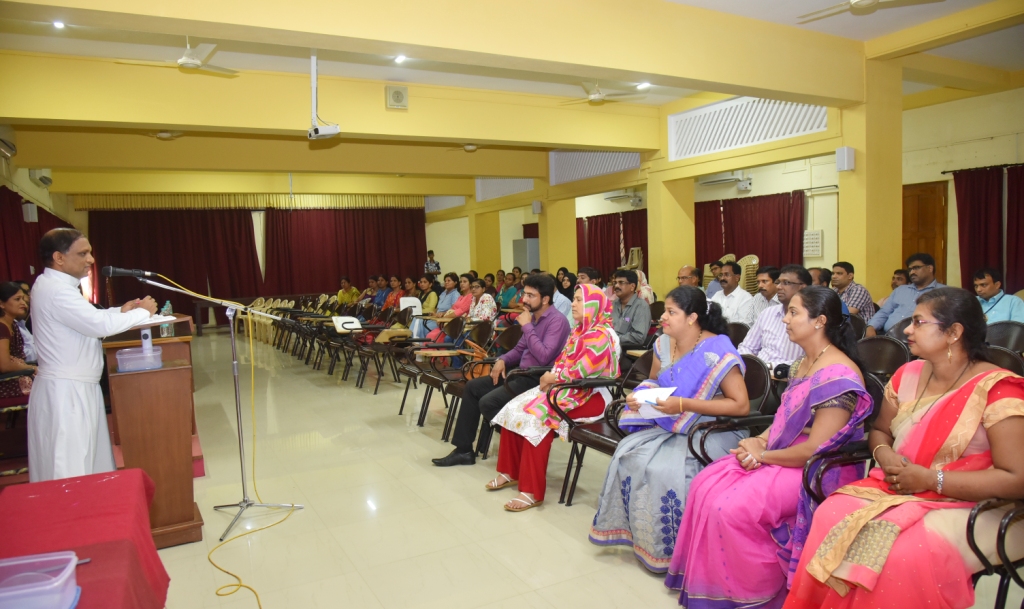 PTA Office Bearers 2017-18