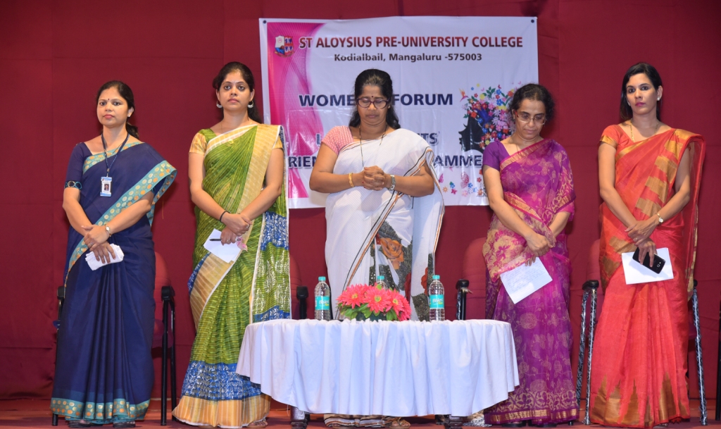 Lady Students Orientation