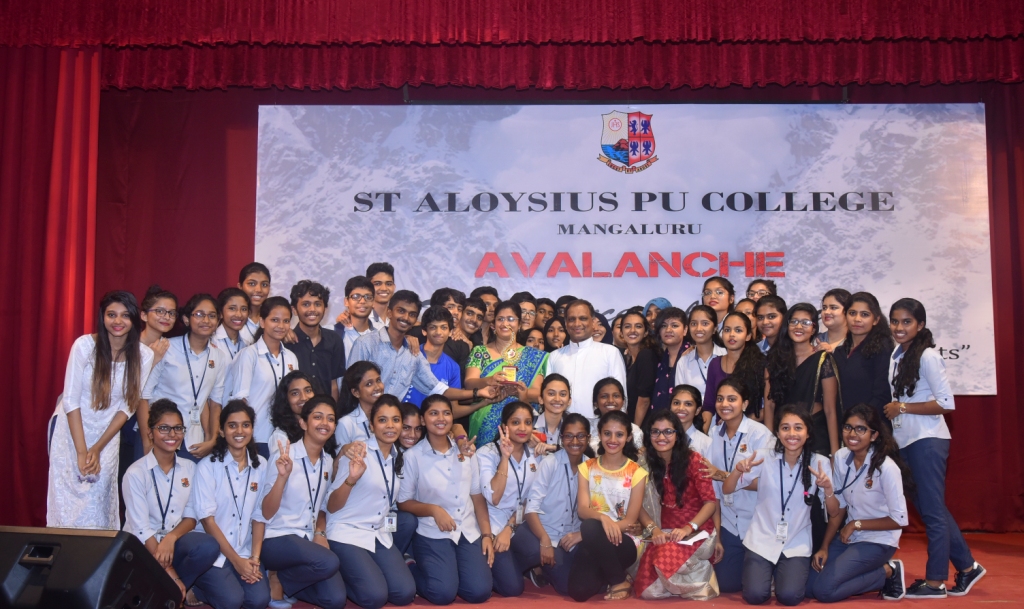Avalanche 2017- Science Talents Day