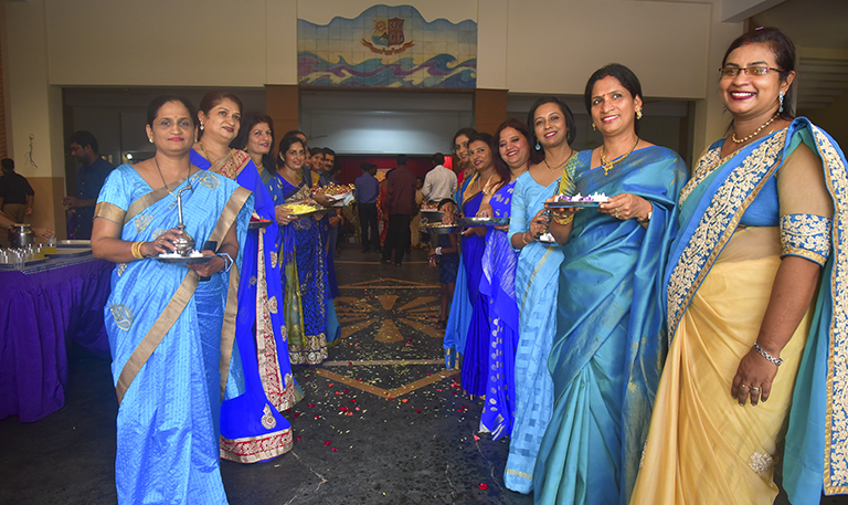 Teacher’s day Celebration 