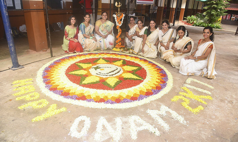 Onam Celebration