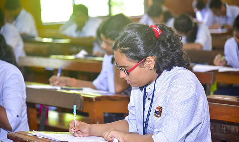 Exam phase at SAPUC!!!