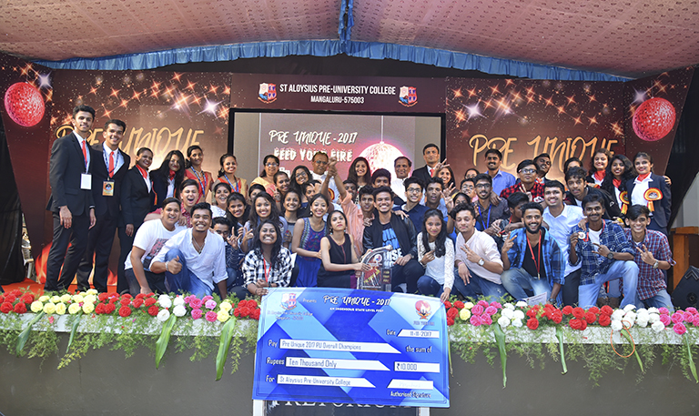 Valedictory of Pre-Unique 2017 