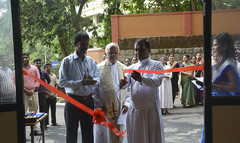 Inaugural of Indoor Sports Complex and Cafeteria