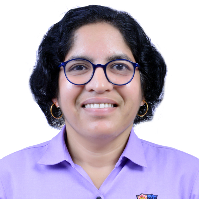 Ms Anitha P Saldanha